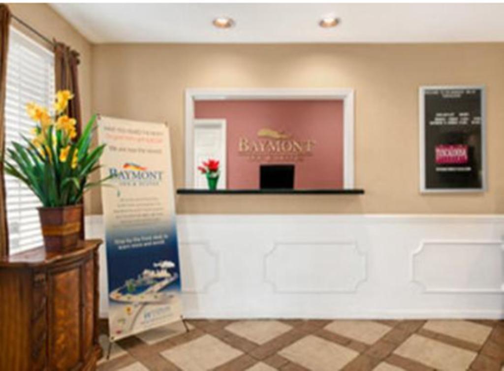 Baymont By Wyndham グリーンビル 部屋 写真