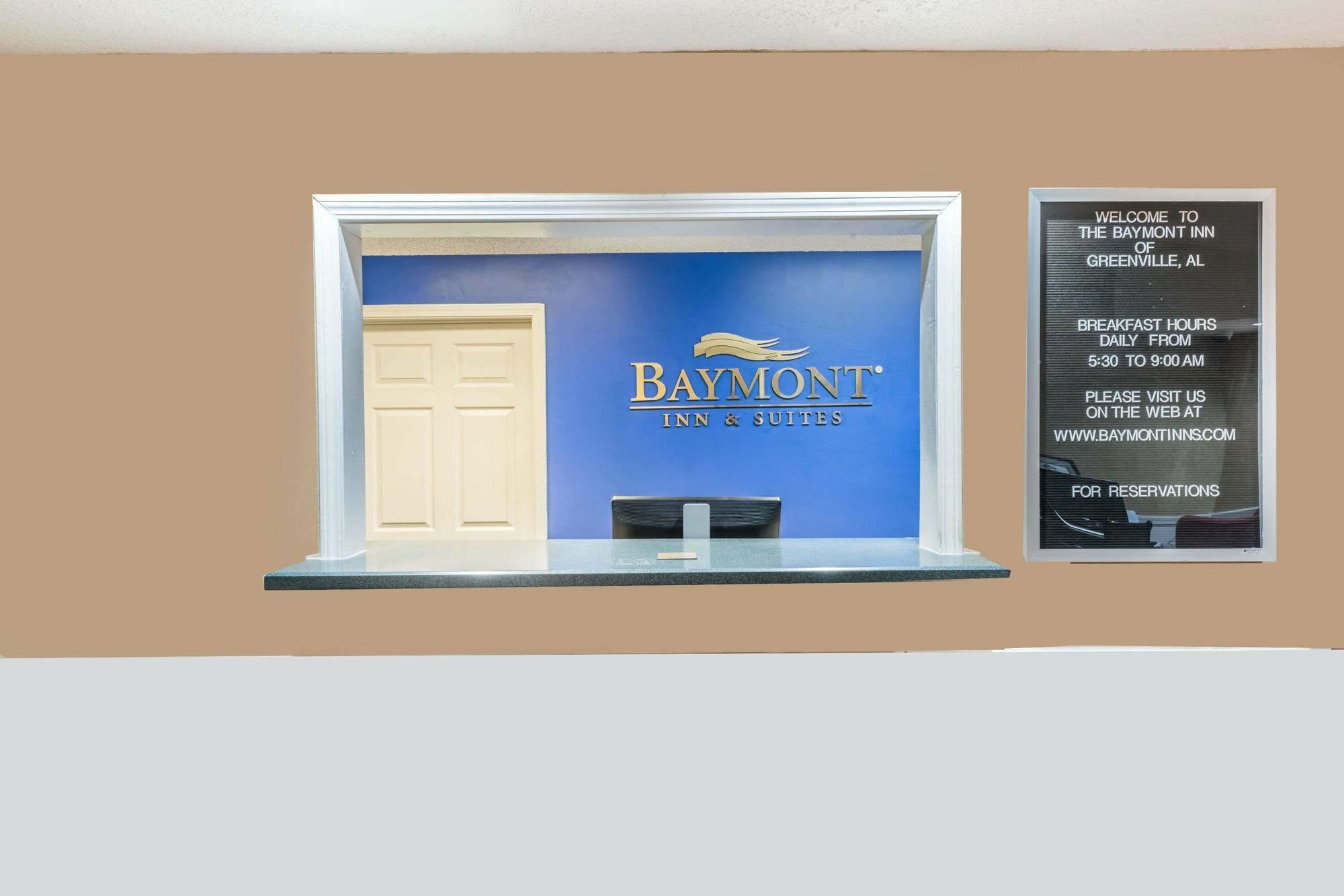Baymont By Wyndham グリーンビル エクステリア 写真